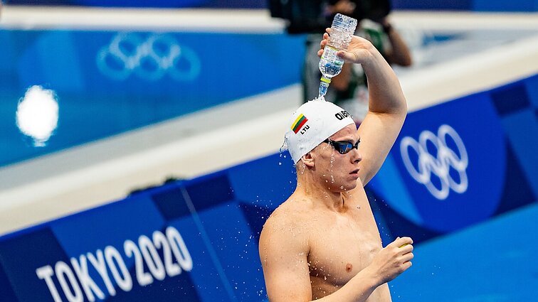 Laba diena, Lietuva. Rapšio rezervas prieš finalą ir profesoriaus mintys, kodėl ne tik Danas parveš medalį Lietuvai