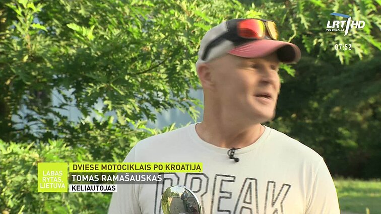 Labas rytas, Lietuva
