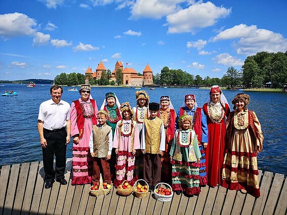 Labas rytas, Lietuva II d. Lietuvos totorių istorijos ir kultūros metai: kaip juos minime?
