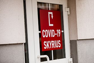 Covid-19 in Lithuania. Covid-19 in Lithuania.