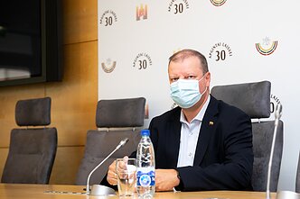 Saulius Skvernelis