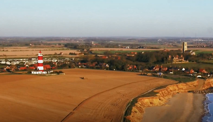 Laivybos tradicijomis, žemdirbyste ir aviacijos istorija žymus Norfolkas mini savo istorijos dieną