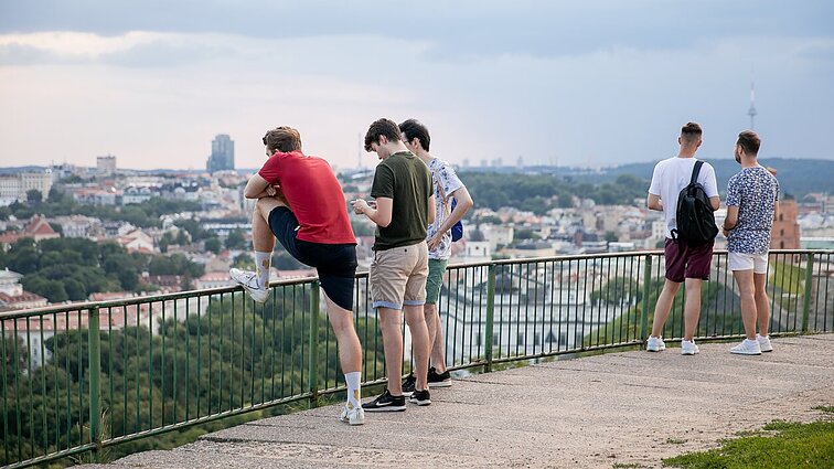 Stankūnas apie COVID-19 statistiką: šalyse, kur daug pasiskiepijusiųjų, rodikliai yra mažesni