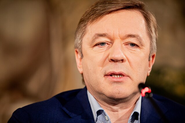 Ramūnas Karbauskis Ramūnas Karbauskis