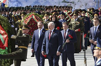 Aliaksandras Lukašenka
