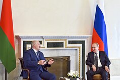 Aliaksandras Lukašenka
