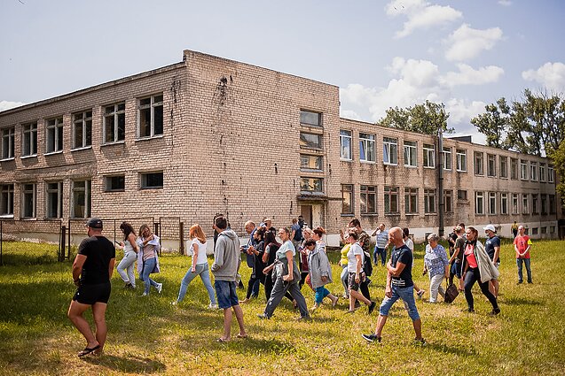 Gyventojų nepasitenkinimas migrantų apgyvendinimu stiprėja: protestai įgauna vis didesnį pagreitį