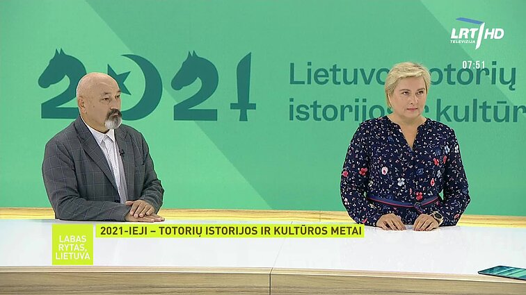 Labas rytas, Lietuva