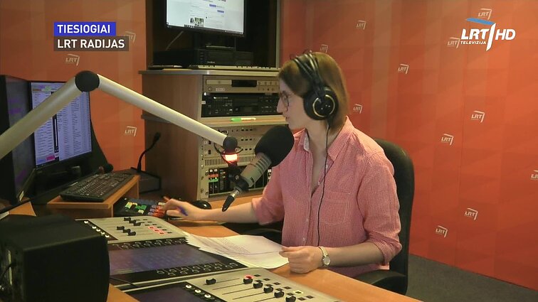 LRT RADIJO žinios. Baltarusijos režimas „Belsat“ tinklalapį ir soc. tinklų paskyras paskelbė ekstremistiniais