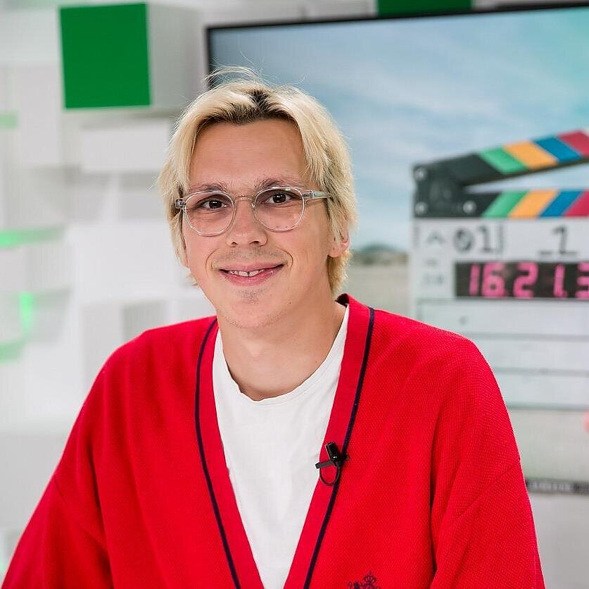 10–12. S. Baradinskas apie savo į Venecijos kino festivalį patekusį filmą