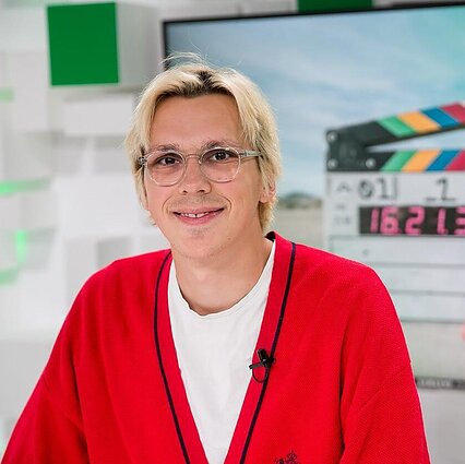 10–12. Baradinskas apie savo į Venecijos kino festivalį patekusį filmą