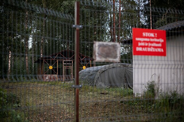 Kviečia sekti Italijos pavyzdžiu: reikia ieškoti būdų, kaip migrantus integruoti, o ne jų bijoti