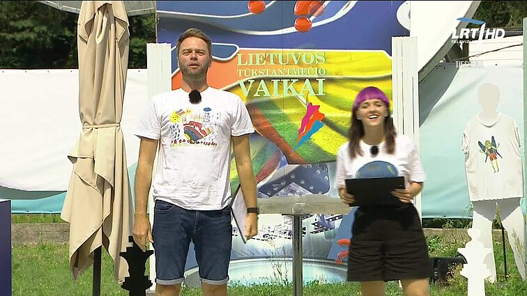 Įdomiosios atostogos