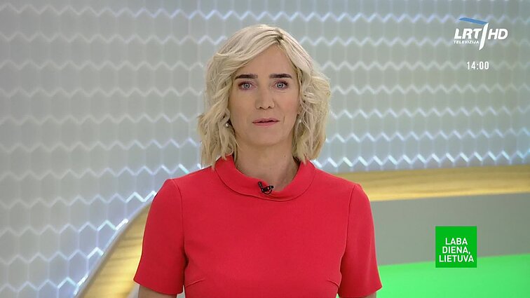 Laba diena, Lietuva