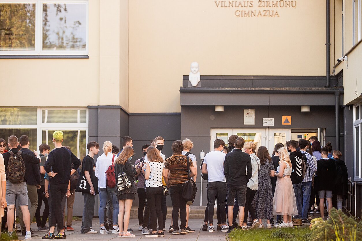 Lietuvių kalbos ir literatūros egzaminas