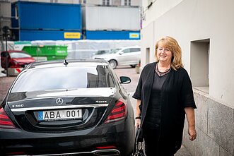 Vilija Blinkevičiūtė