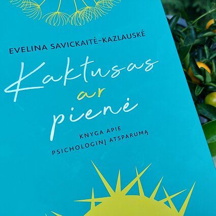 10–12. Ar kiekvienas žmogus gali išmokti psichologinio atsparumo?