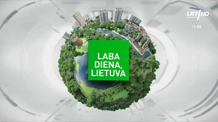 Laba diena, Lietuva