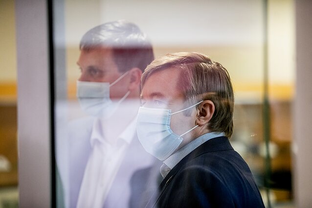 Žinios. LVŽS renkasi į posėdį, kuriame spręs dėl siūlymo suspenduoti Tomilino narystę
