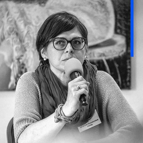 E. Blažio / LRT nuotr., Giedrė Plepytė-Davidavičienė