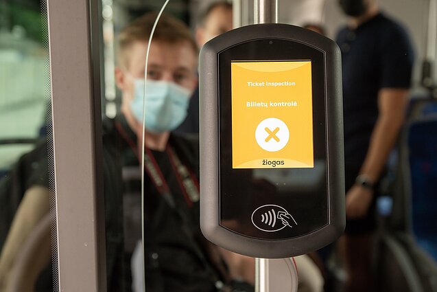 Kauno viešasis transportas