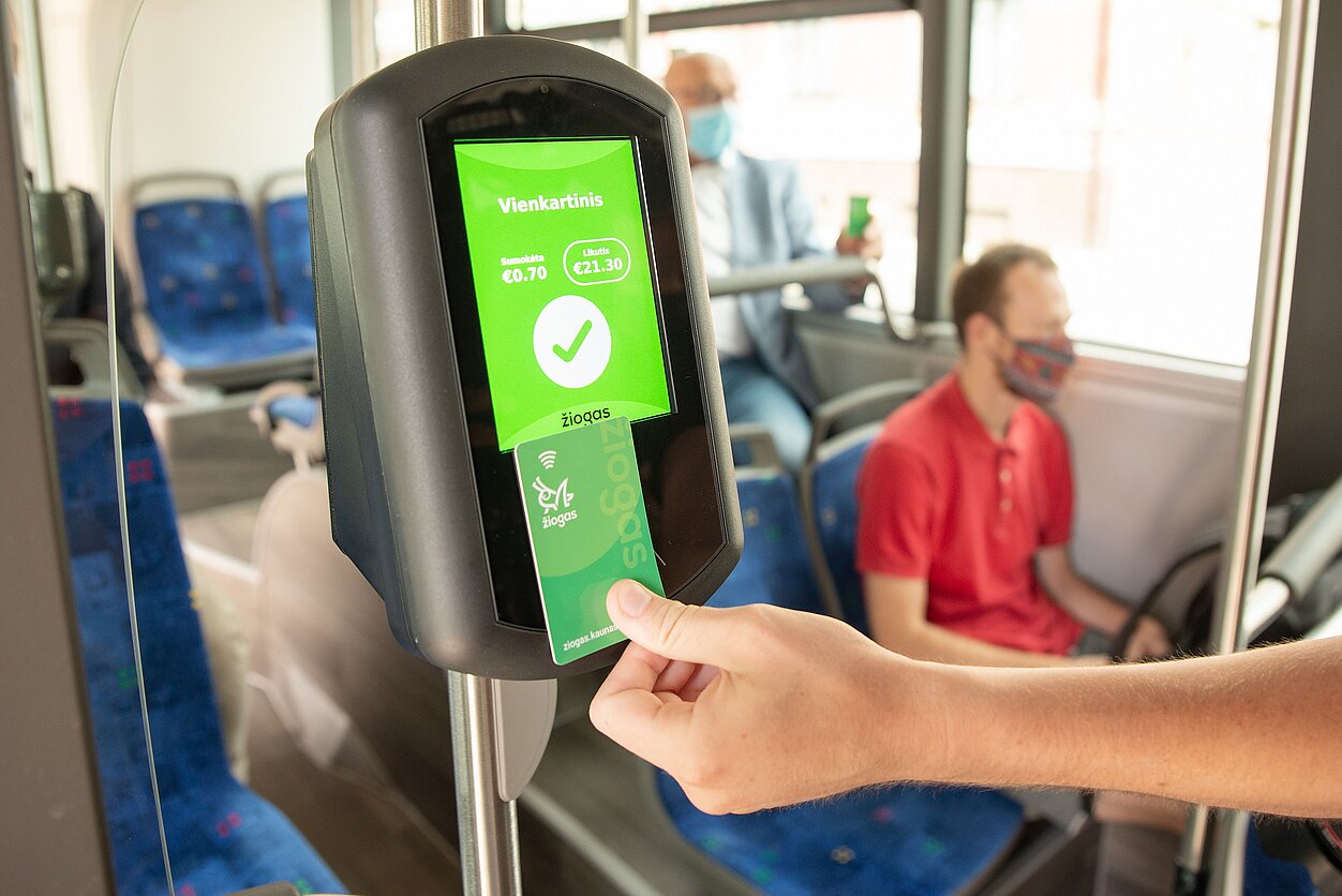 Kauno viešasis transportas