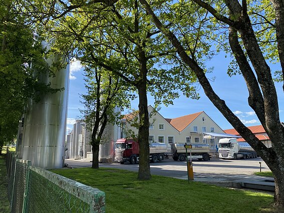 Vilkyškių pieninė Vilkyškių pieninė
