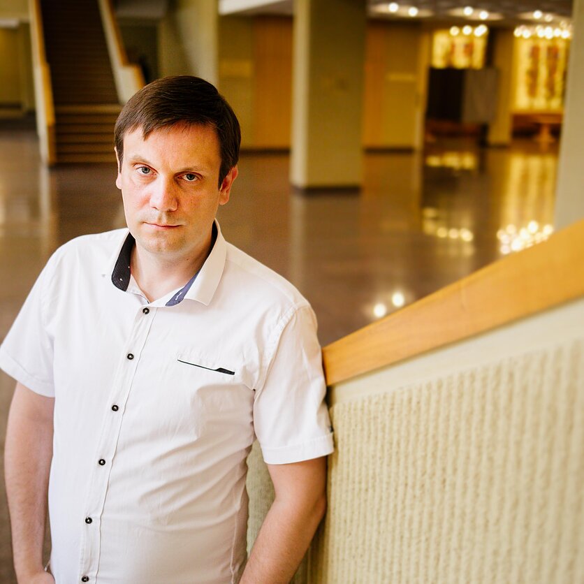 E. Blažio / LRT nuotr., Tomas Tomilinas