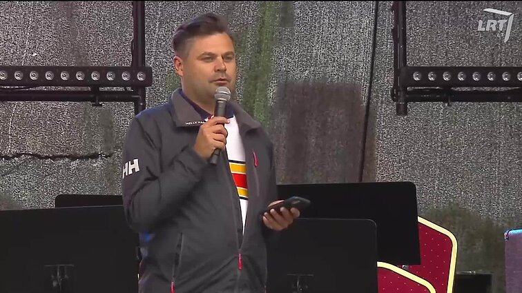 Klaipėdos pilies džiazo festivalis. II diena