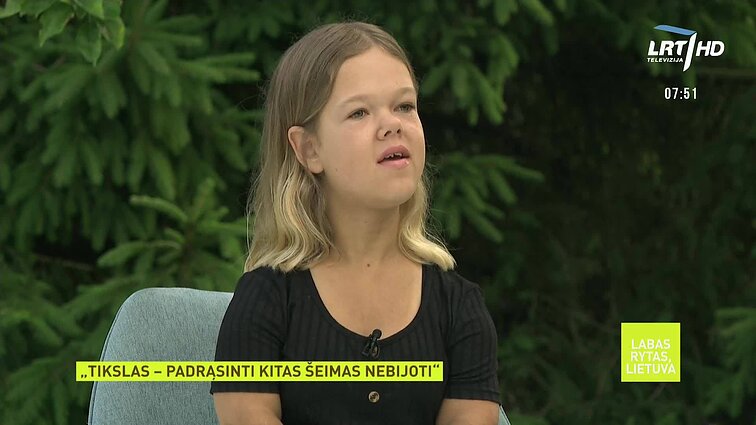Labas rytas, Lietuva