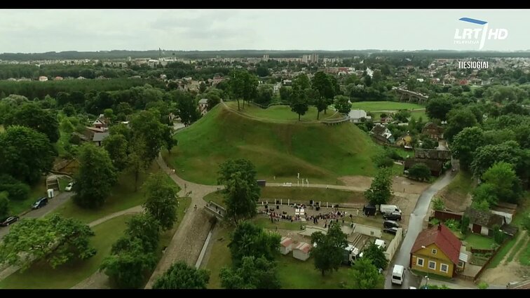 Įdomiosios atostogos