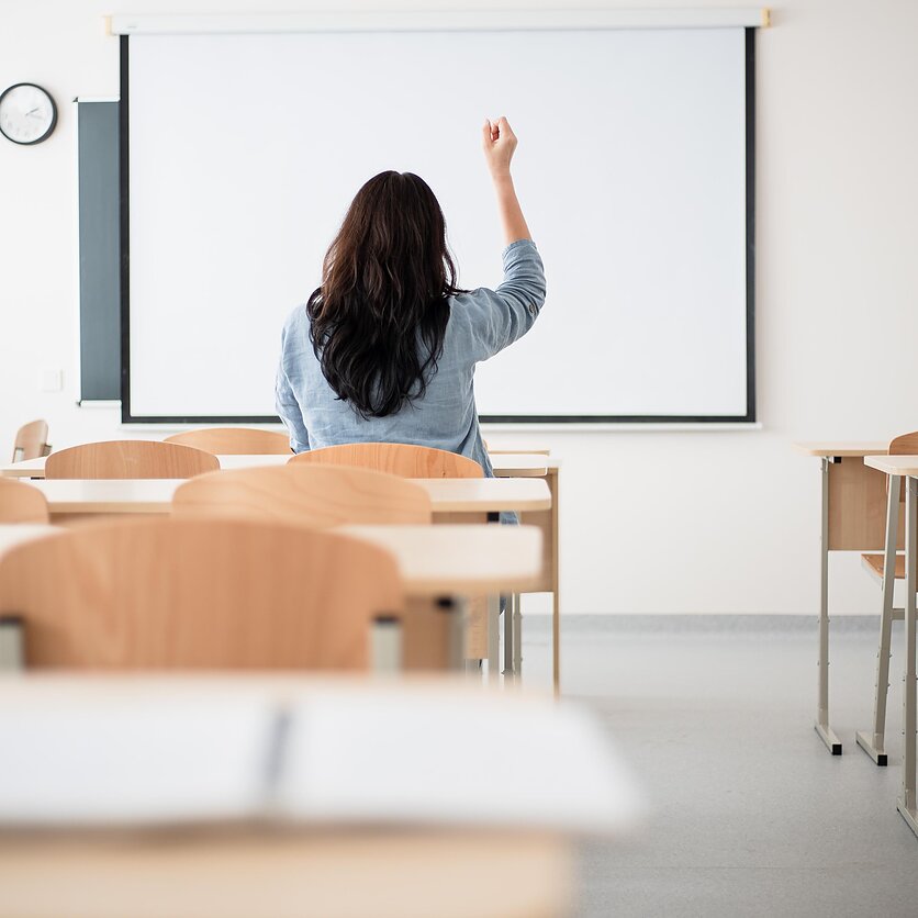 J. Stacevičiaus / LRT nuotr., Mokykla