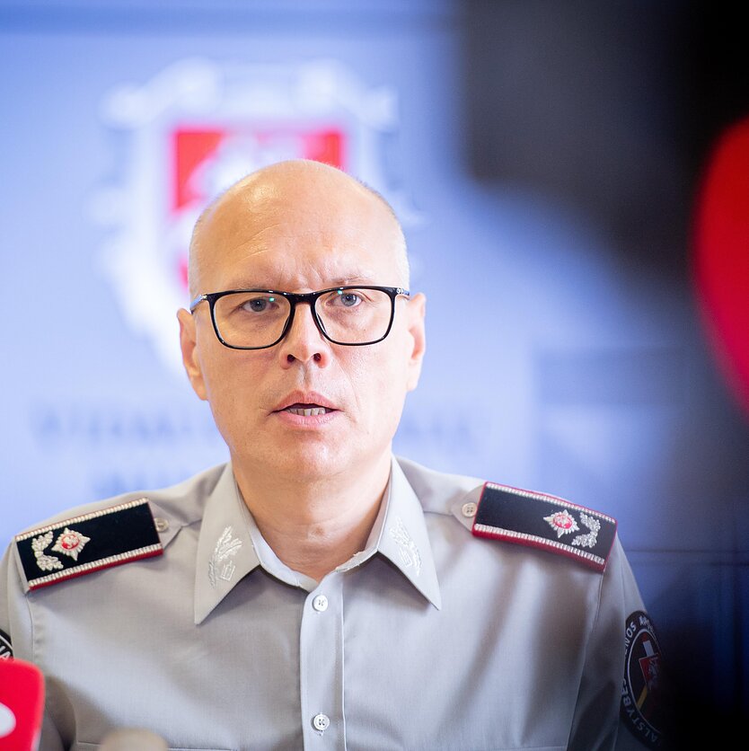 E. Blažio / LRT nuotr., Rustamas Liubajevas