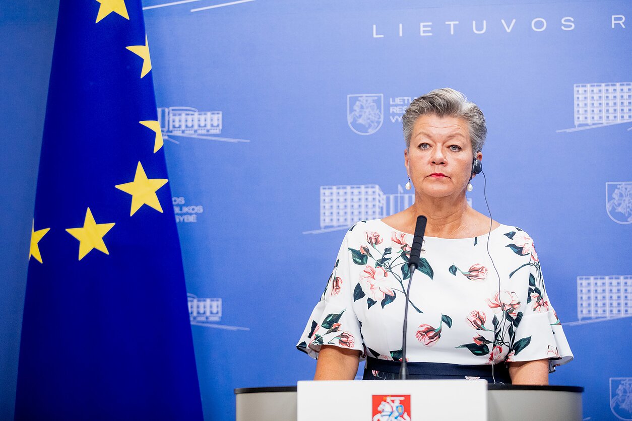 Ylva Johansson