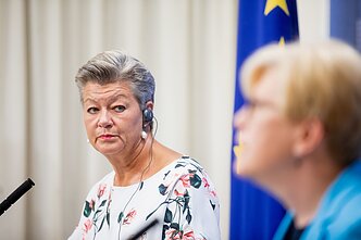 Ylva Johansson