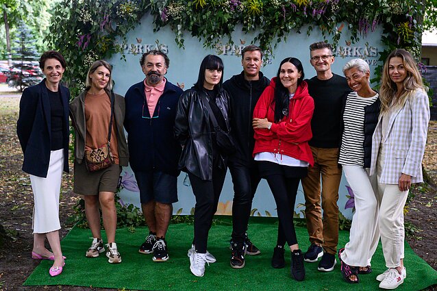 Ingos Jankauskaitės koncertas