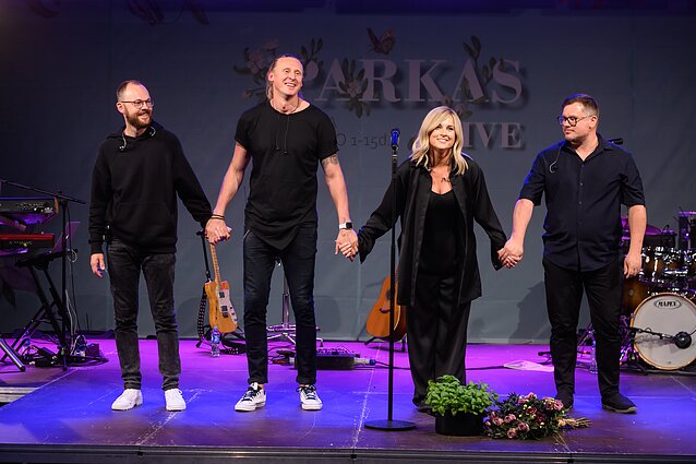 Ingos Jankauskaitės koncertas