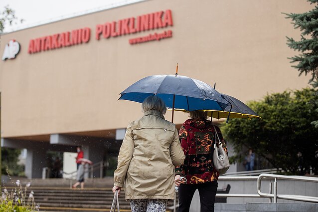 Antakalnio poliklinika