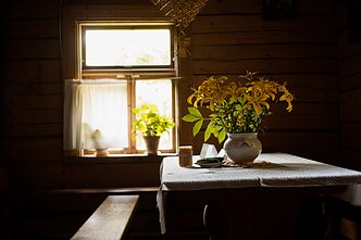 Sodyba, asociatyvi nuotr. 