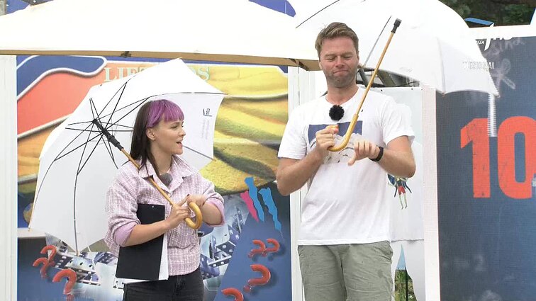 Įdomiosios atostogos