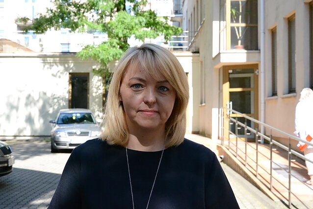 Raminta Mitkuvienė Raminta Mitkuvienė