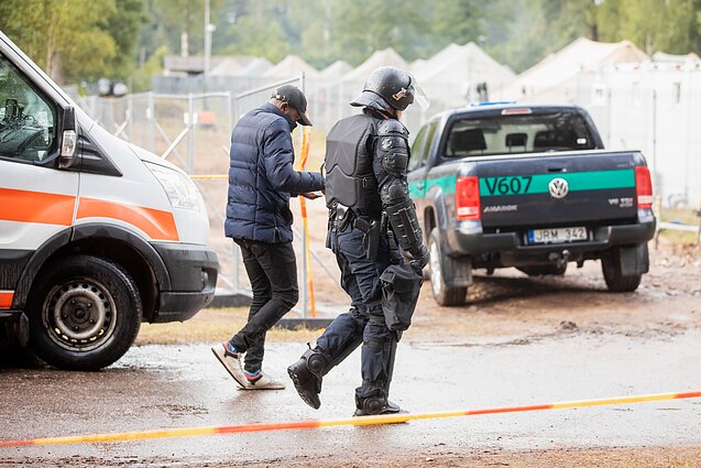 Panorama. Pranešus apie penkto migranto mirtį pasienyje, JT prašo Baltarusijos kaimynių apsaugoti prieglobsčio prašytojus