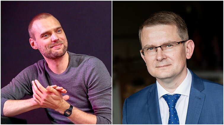 Režisieriui Tadui Vidmantui atsikirtęs Dulkys: jei kas nors ir žudo kiną, tai traškantys spragėsiai