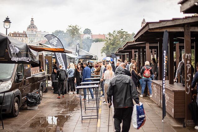 „Vilnius Burger Fest 2021“ „Vilnius Burger Fest 2021“