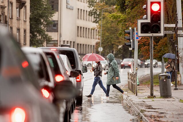 Meteorologas: liepą karščiai greičiausiai nebeužgrius – teks džiaugtis lietuviška vasara