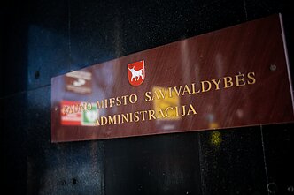 Kauno miesto savivaldybės administracija Kauno miesto savivaldybės administracija