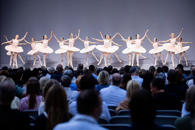 Festivalis „LNOBT Open“ žiūrovus pakvietė į baleto „Paquita“ premjerą