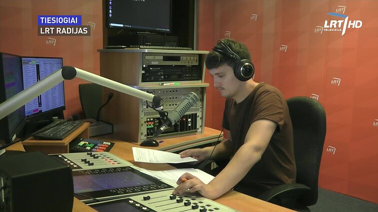LRT radijo žinios
