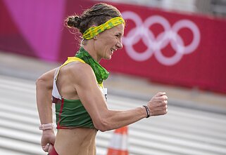 Brigita Virbalytė Brigita Virbalytė