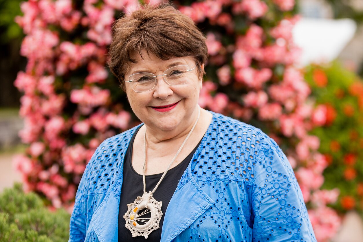 Zita Kelmickaitė Zita Kelmickaitė